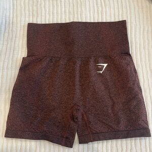 Gymshark Vital Seamless- Brown Marl
